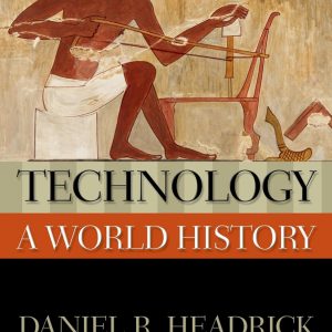 Technology: A World History